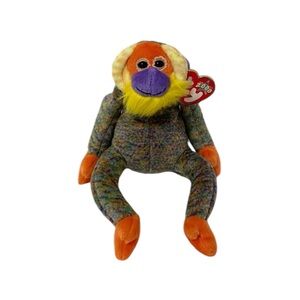 2000 Ty Beanie Baby Bananas